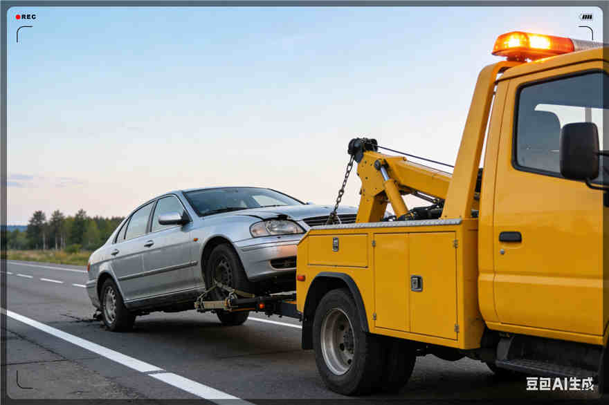 金湾区汽车中途送燃油【案例】